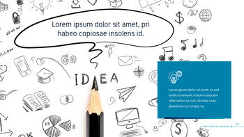 Plantilla de PowerPoint para presentaciones de proyectos empresariales 2026_09