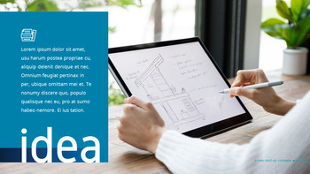 Plantilla de PowerPoint para presentaciones de proyectos empresariales 2026_10