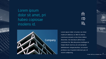 Plantilla de PowerPoint para presentaciones de proyectos empresariales 2026_13