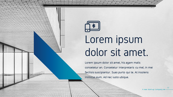 Plantilla de PowerPoint para presentaciones de proyectos empresariales 2026_17