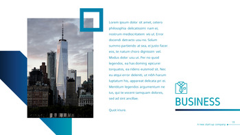 Plantilla de PowerPoint para presentaciones de proyectos empresariales 2026_19