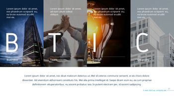 Plantilla de PowerPoint para presentaciones de proyectos empresariales 2026_21