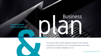 Plantilla de PowerPoint para presentaciones de proyectos empresariales 2026_26