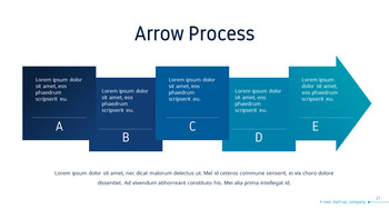 Plantilla de PowerPoint para presentaciones de proyectos empresariales 2026_27