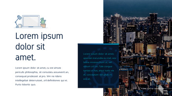 Plantilla de PowerPoint para presentaciones de proyectos empresariales 2026_30