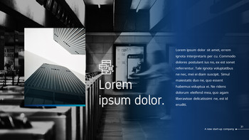 Plantilla de PowerPoint para presentaciones de proyectos empresariales 2026_31