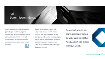Plantilla de PowerPoint para presentaciones de proyectos empresariales 2026_32