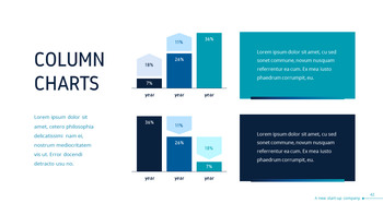 Plantilla de PowerPoint para presentaciones de proyectos empresariales 2026_42