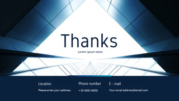 Plantilla de PowerPoint para presentaciones de proyectos empresariales 2026_50