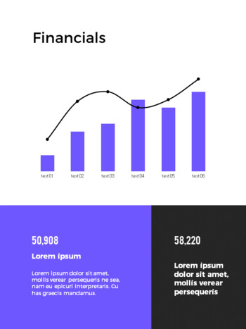 2026년 비즈니스 보고서 베스트 PPT 디자인_25