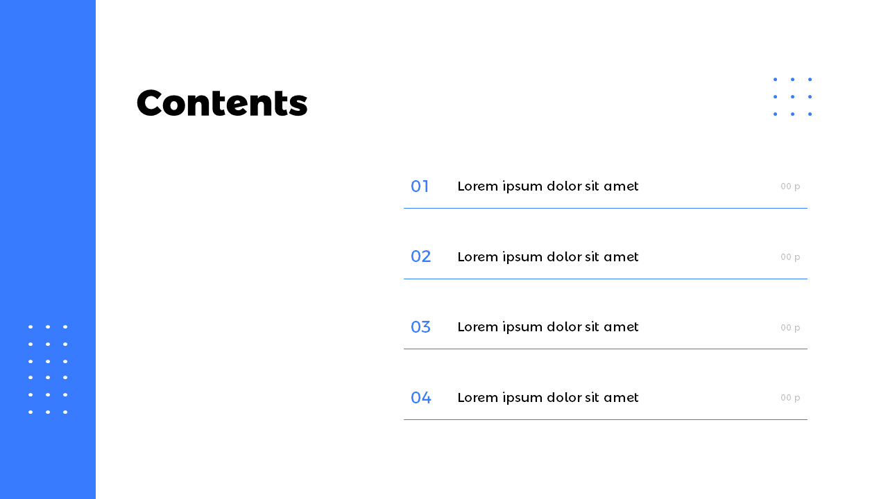 2026 Minimalist Business Business plan PPT_02