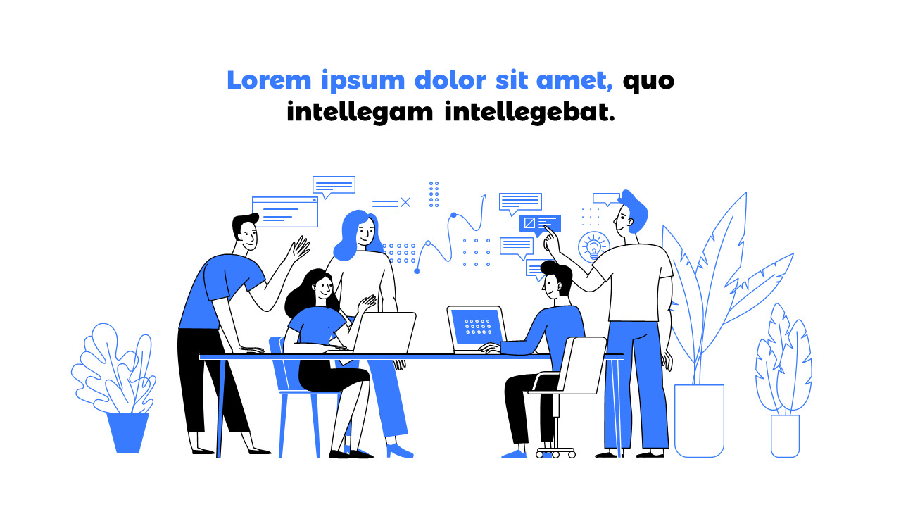 2026 Minimalist Business Business plan PPT_03