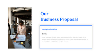 2026 Business Plan PowerPoint Sample Presentation Deck