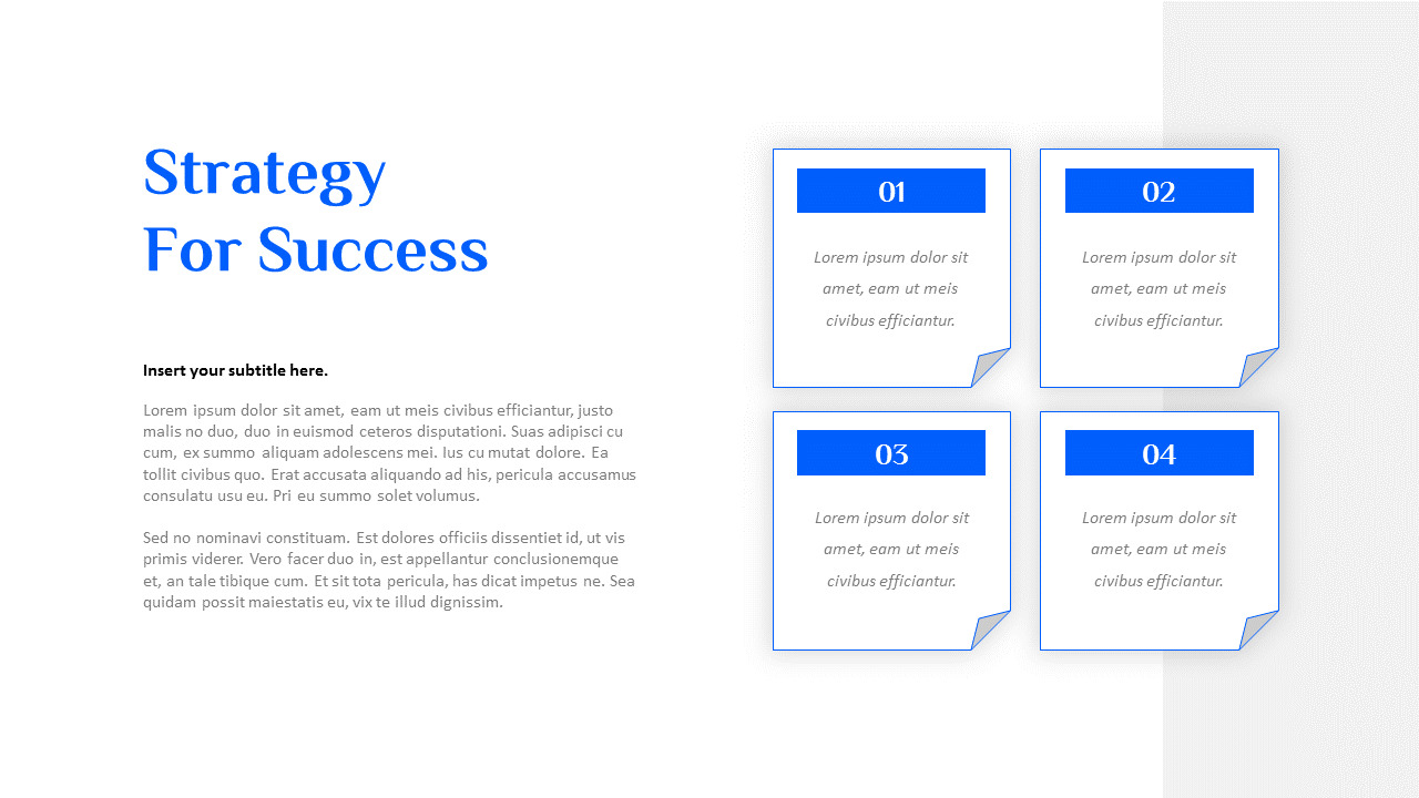 2026 Business Plan PowerPoint Sample Presentation Deck
