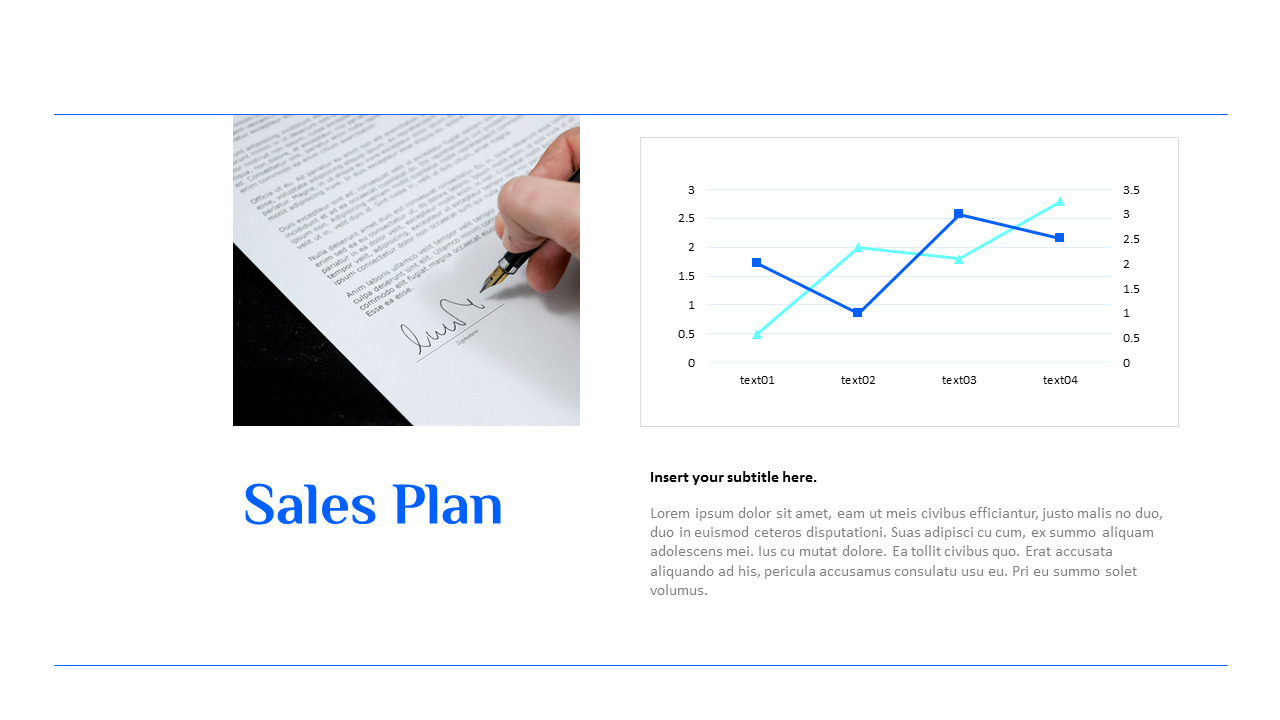 2026 Business Plan PowerPoint Sample Presentation Deck
