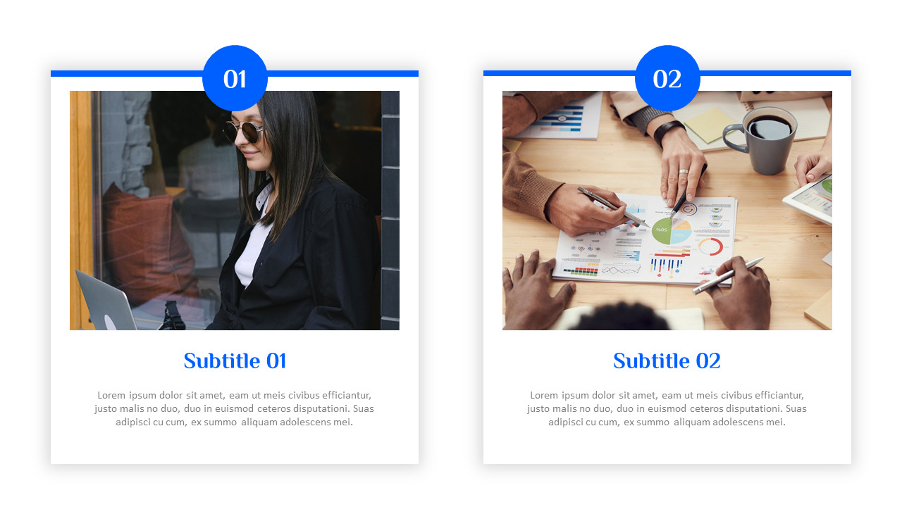 2026 Business Plan PowerPoint Sample Presentation Deck