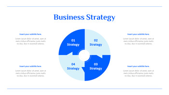 2026 Business Plan PowerPoint Sample Presentation Deck