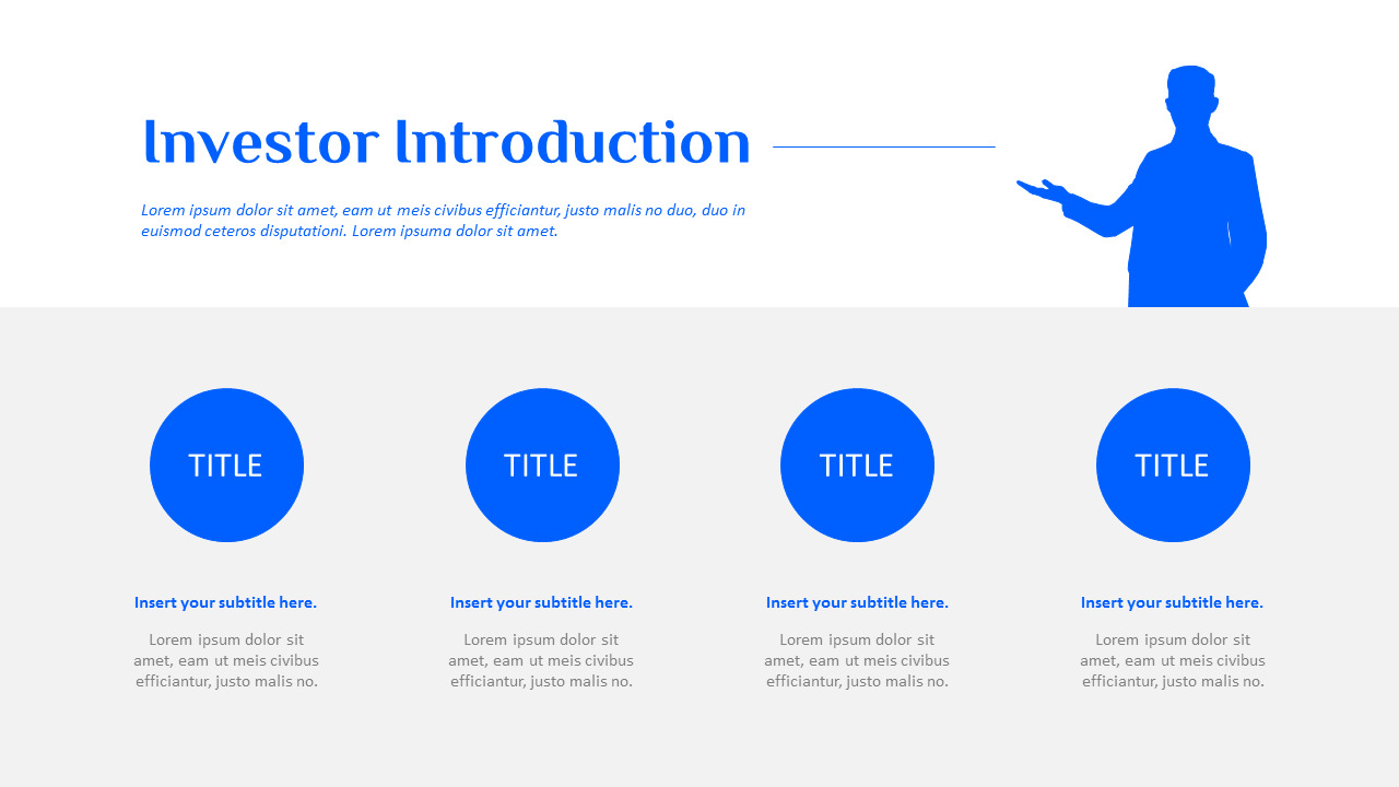 2026 Business Plan PowerPoint Sample Presentation Deck