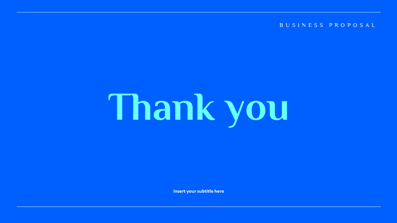 2026 Business Plan PowerPoint Sample Presentation Deck