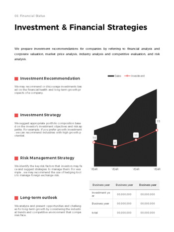 2026 Company Profile Business Canvas