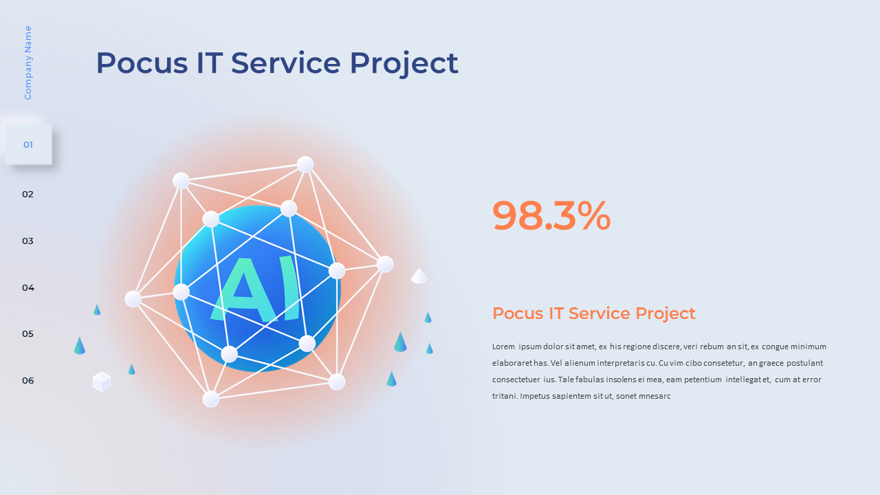 AI Chatbot Design brief Templates