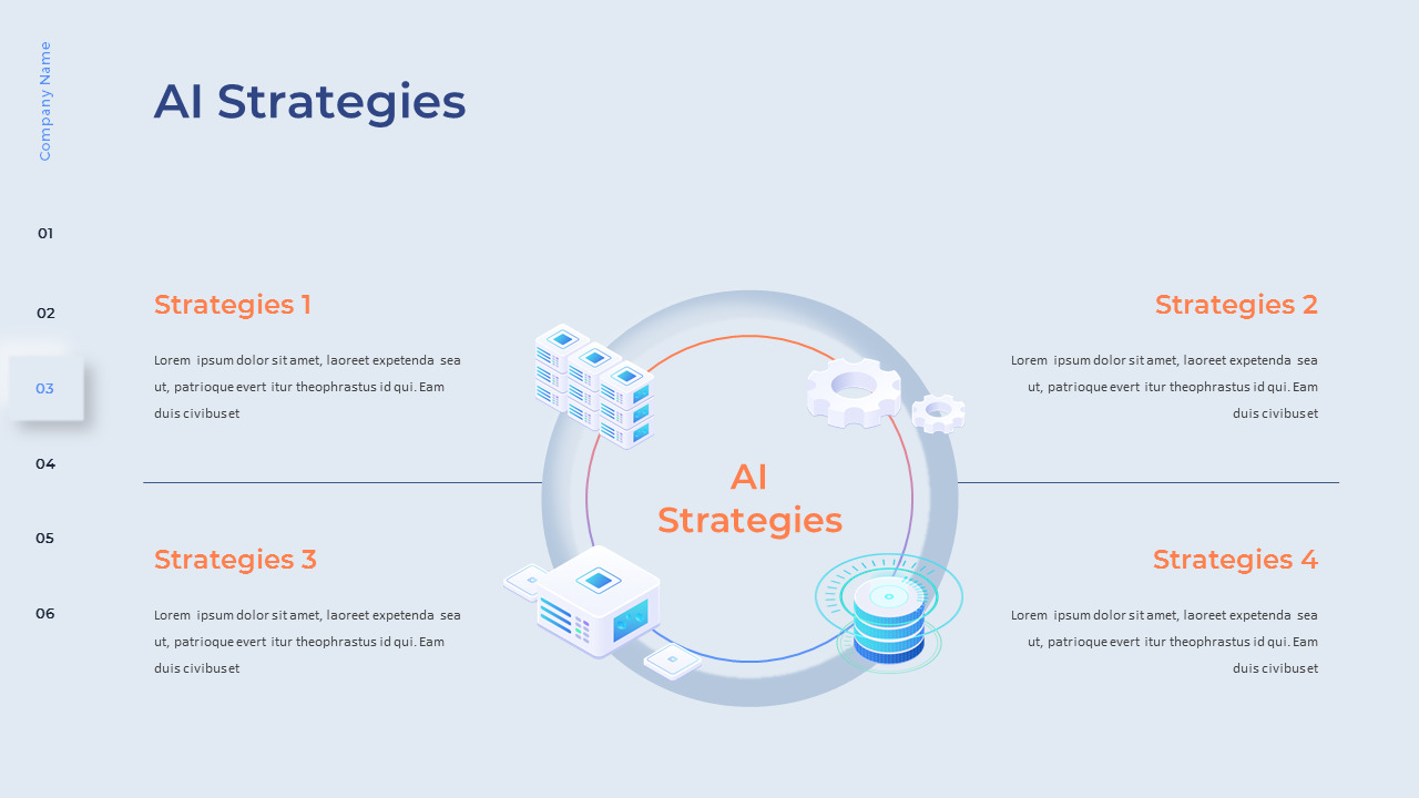 AI Chatbot Design brief Templates