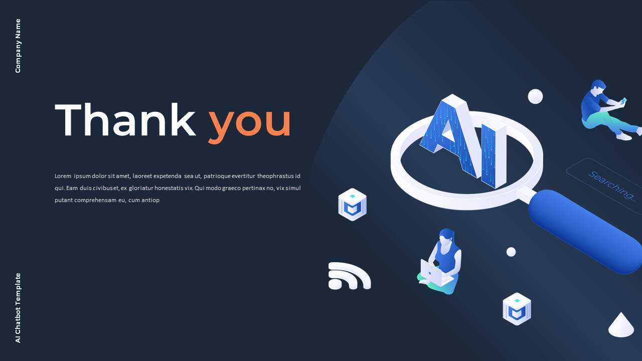 AI Chatbot Design brief Templates