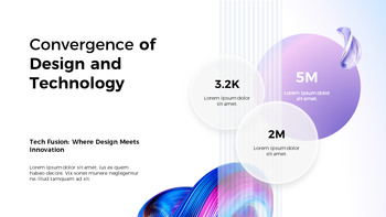 Innovating the Future of Design Slide Presentation