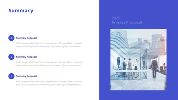 Plantilla PPT para propuesta de proyecto 2026 – Presentación de negocios creativos_28