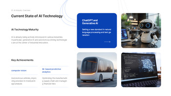AI Industry Outlook Best Business PowerPoint Templates_05