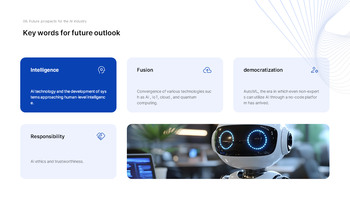 AI Industry Outlook Best Business PowerPoint Templates_27