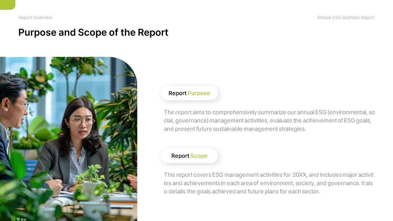 Jährlicher ESG-Geschäftsbericht Vorlage ppt kostenlos_03