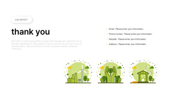 Jährlicher ESG-Geschäftsbericht Vorlage ppt kostenlos_30
