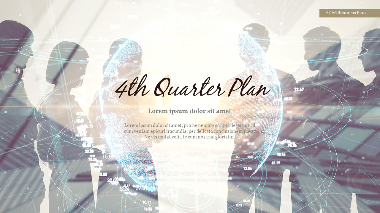 2026 Business Plan Google PowerPoint Presentation