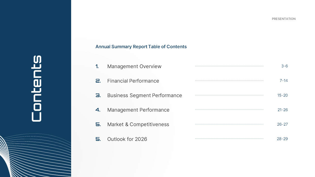 2025年版包括的年次財務諸表報告書 [財務分析と報告] ピピチテンプレートサンプルデザイン_02