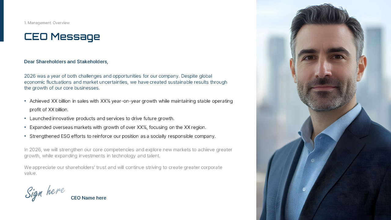 2025年版包括的年次財務諸表報告書 [財務分析と報告] ピピチテンプレートサンプルデザイン_03