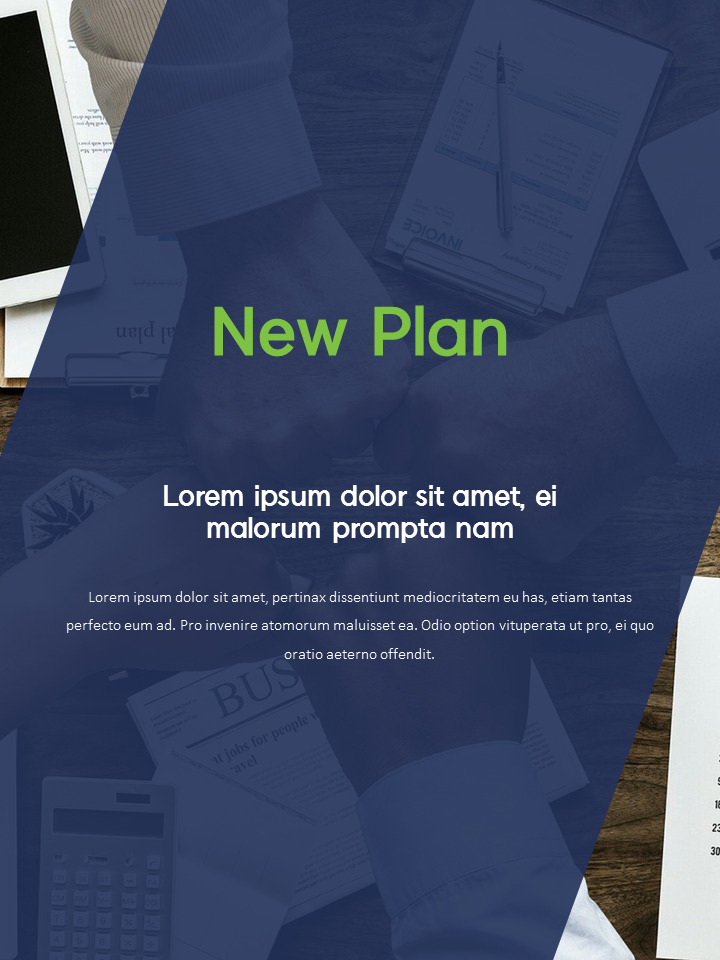 2026 Business Plan Structure Google Slides Presentation