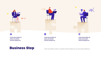 2026年创业模板 启动投资者演示文稿PPT_05