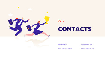 2026年创业模板 启动投资者演示文稿PPT_13