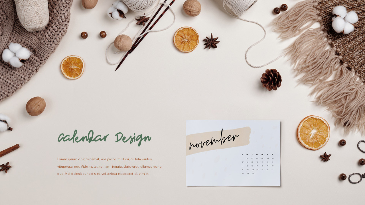 2026年日历和计划表 谷歌幻灯片主题为演示_02