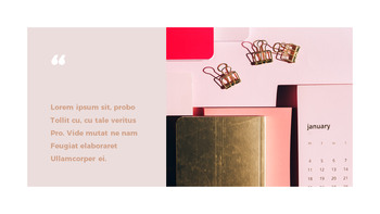 2026年日历和计划表 谷歌幻灯片主题为演示_15