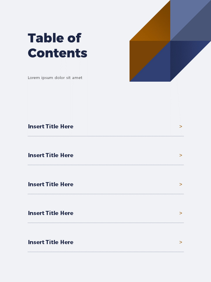 New Business Plan Google Slides Template Diagrams Design
