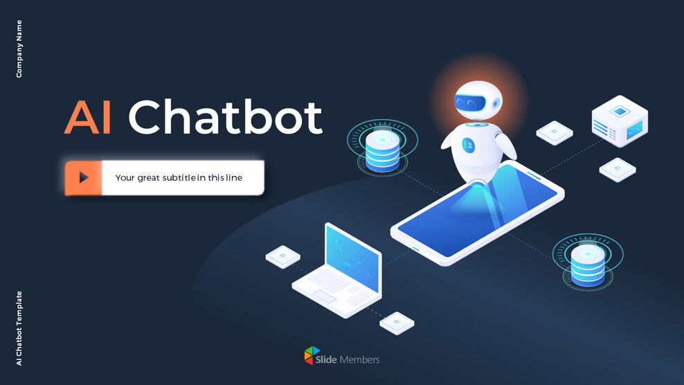 AI Chatbot Google Slides to PowerPoint