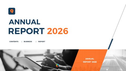 Annual Report 2026 Google Slides Templates for Your Next Presentation