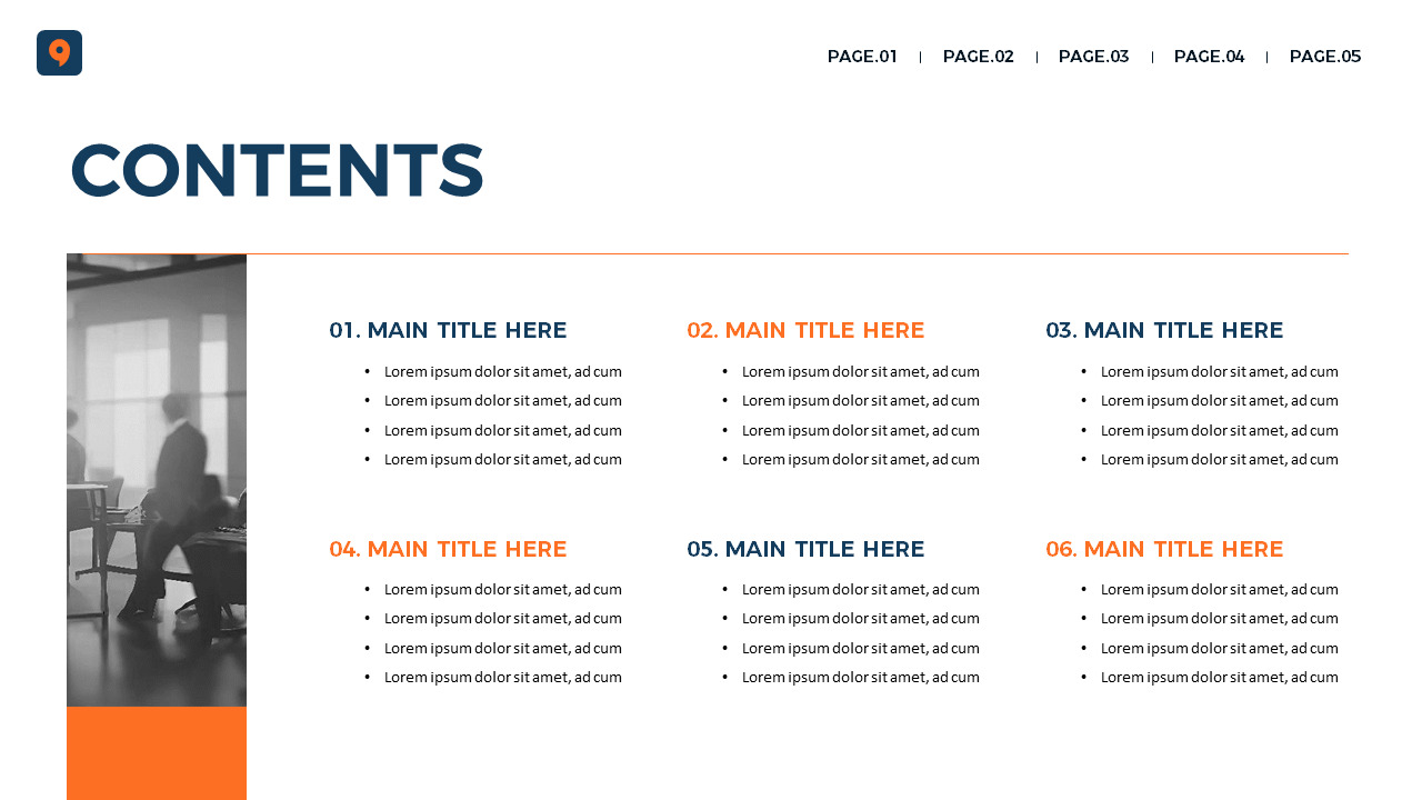 Annual Report 2026 Google Slides Templates for Your Next Presentation
