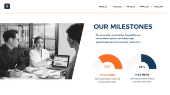 Annual Report 2026 Google Slides Templates for Your Next Presentation