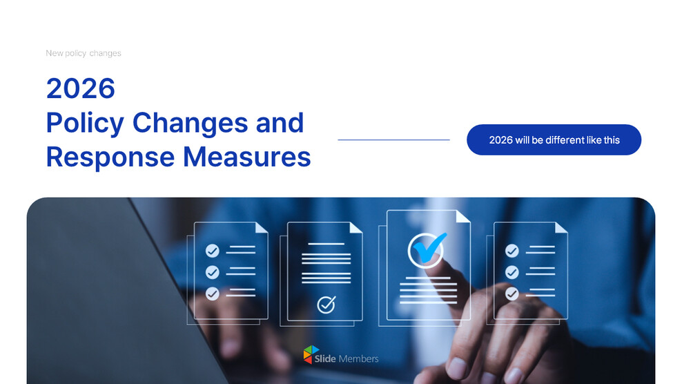 Policy Redesign 2026 Policy Changes google slides presentations