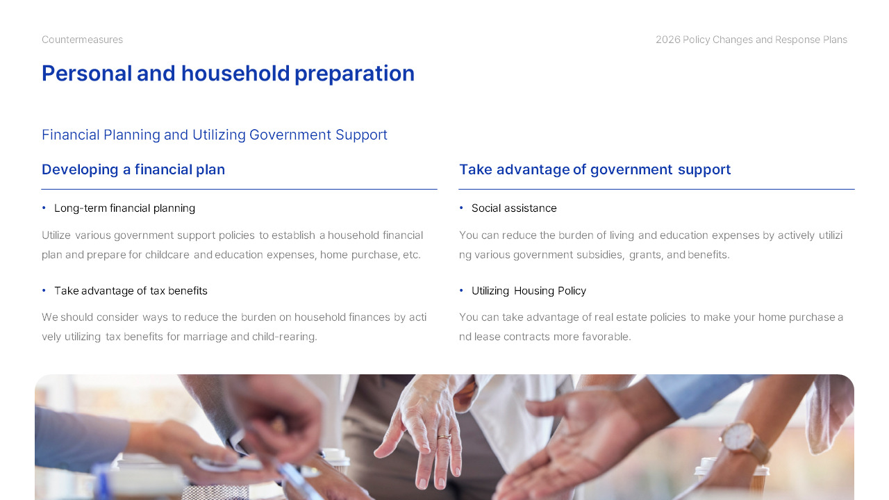 Policy Redesign 2026 Policy Changes google slides presentations