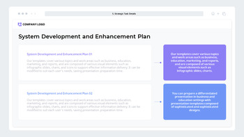 2026 Annual Business Plan PPT – Performance-Driven Strategic Operations Presentation PPT_21