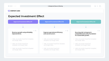 2026 Annual Business Plan PPT – Performance-Driven Strategic Operations Presentation PPT_23